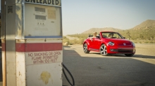 Volkswagen Beetle    